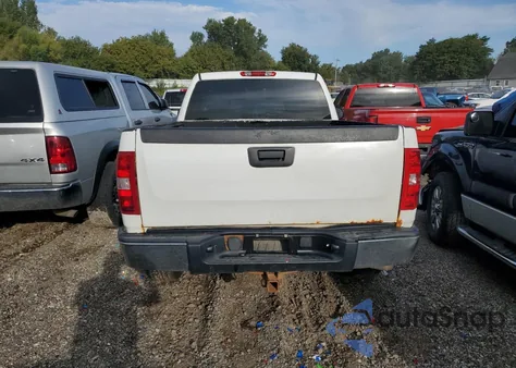 2009 Chevrolet Silverado K1500 из США, поврежденный, VIN 1GCEK14C19Z201795